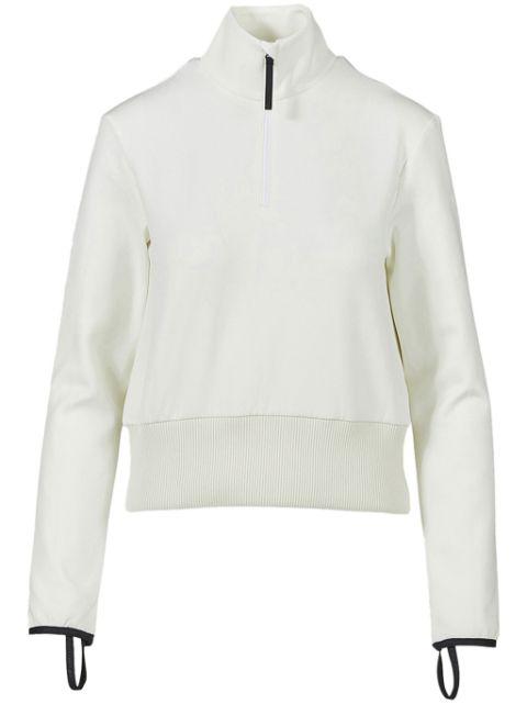 half-zip sweatshirt by AZTECH MOUNTAIN