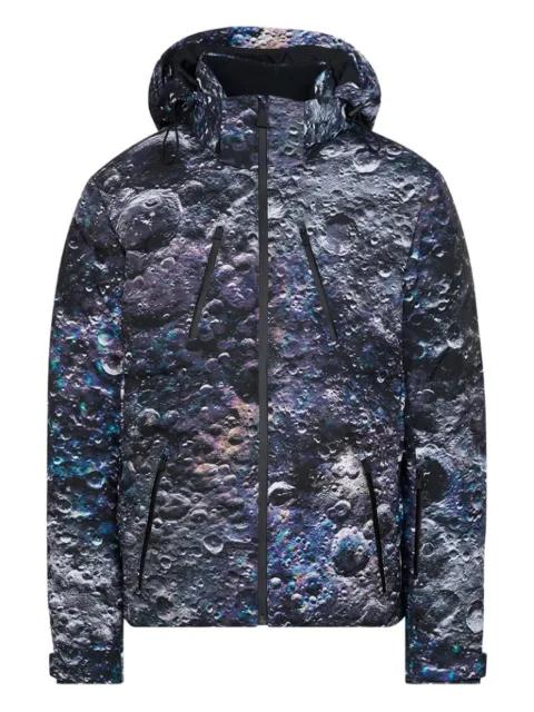 hoodied nuke jacket by AZTECH MOUNTAIN