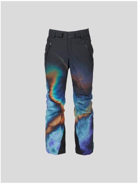 logo-print ski trousers by AZTECH MOUNTAIN