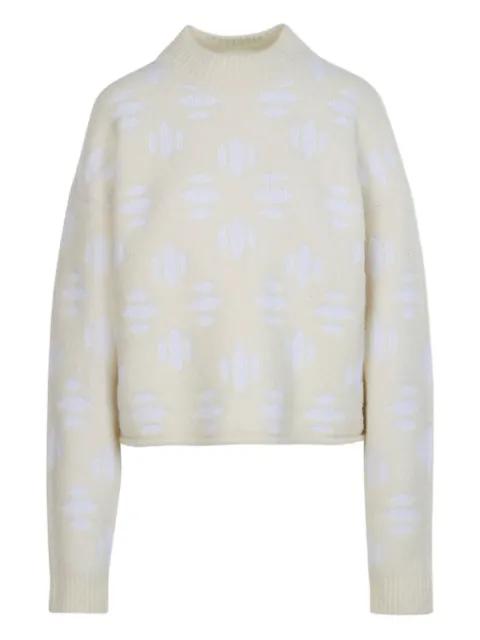 snowflake sweater by AZTECH MOUNTAIN