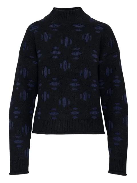 snowflake sweater by AZTECH MOUNTAIN