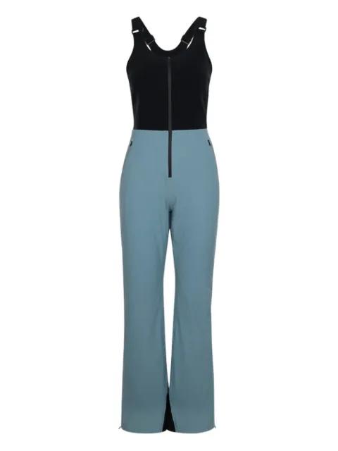 zip-up bib pant by AZTECH MOUNTAIN