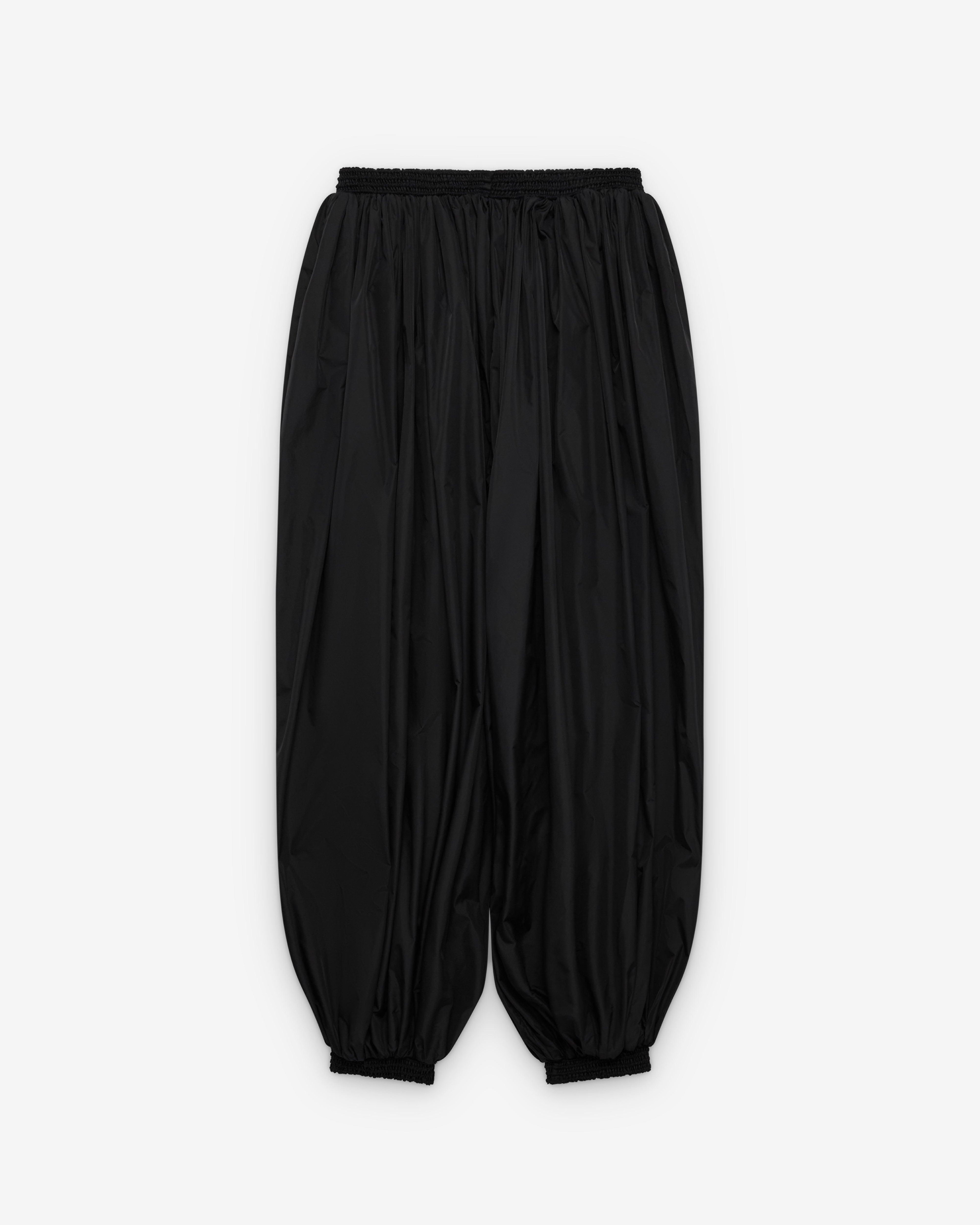 ALAÏA - Women's Balloon Pants - (Black995) by AZZEDINE ALAIA
