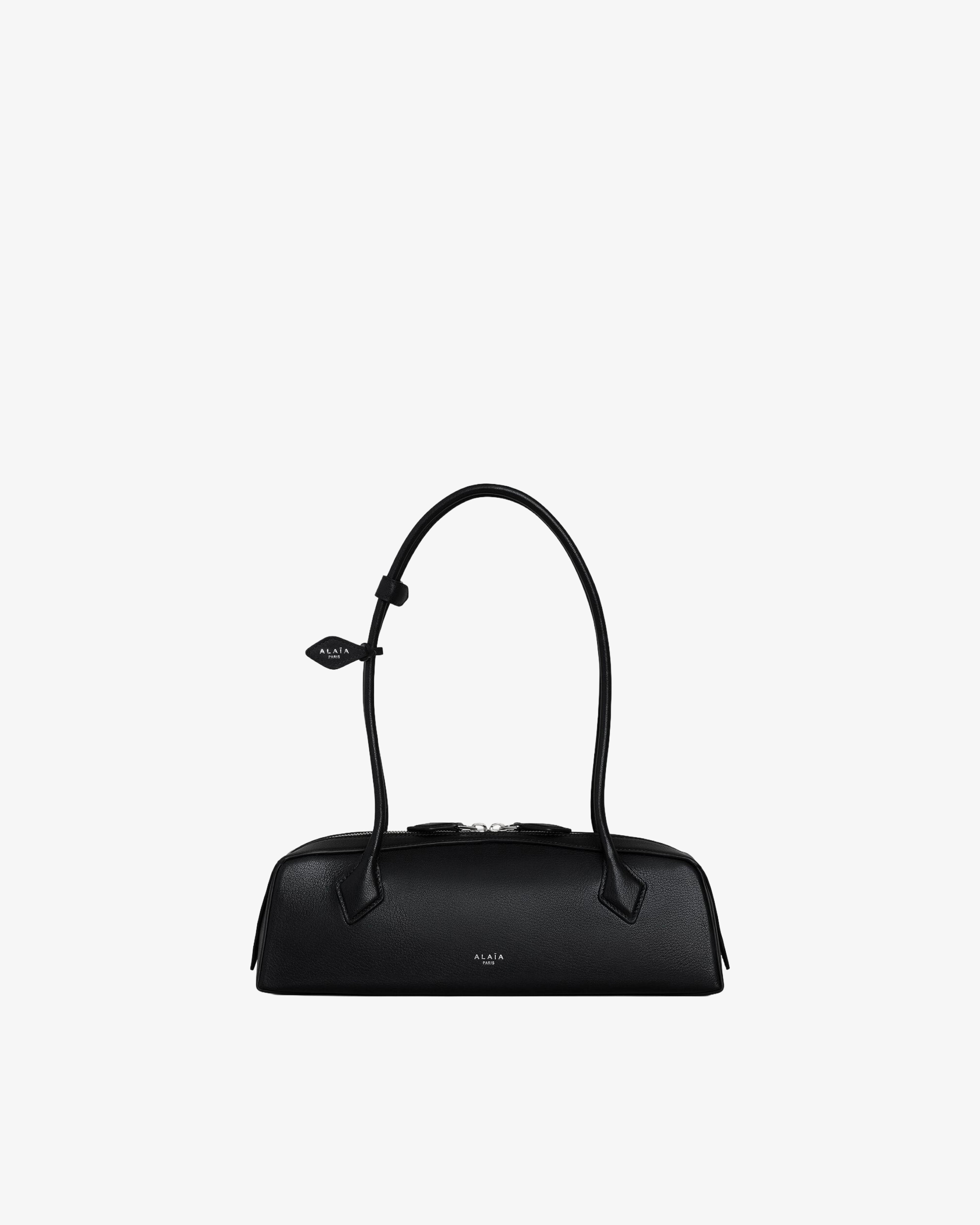 ALAÏA - Women's Le Teckel Medium Bag - (Black999) by AZZEDINE ALAIA