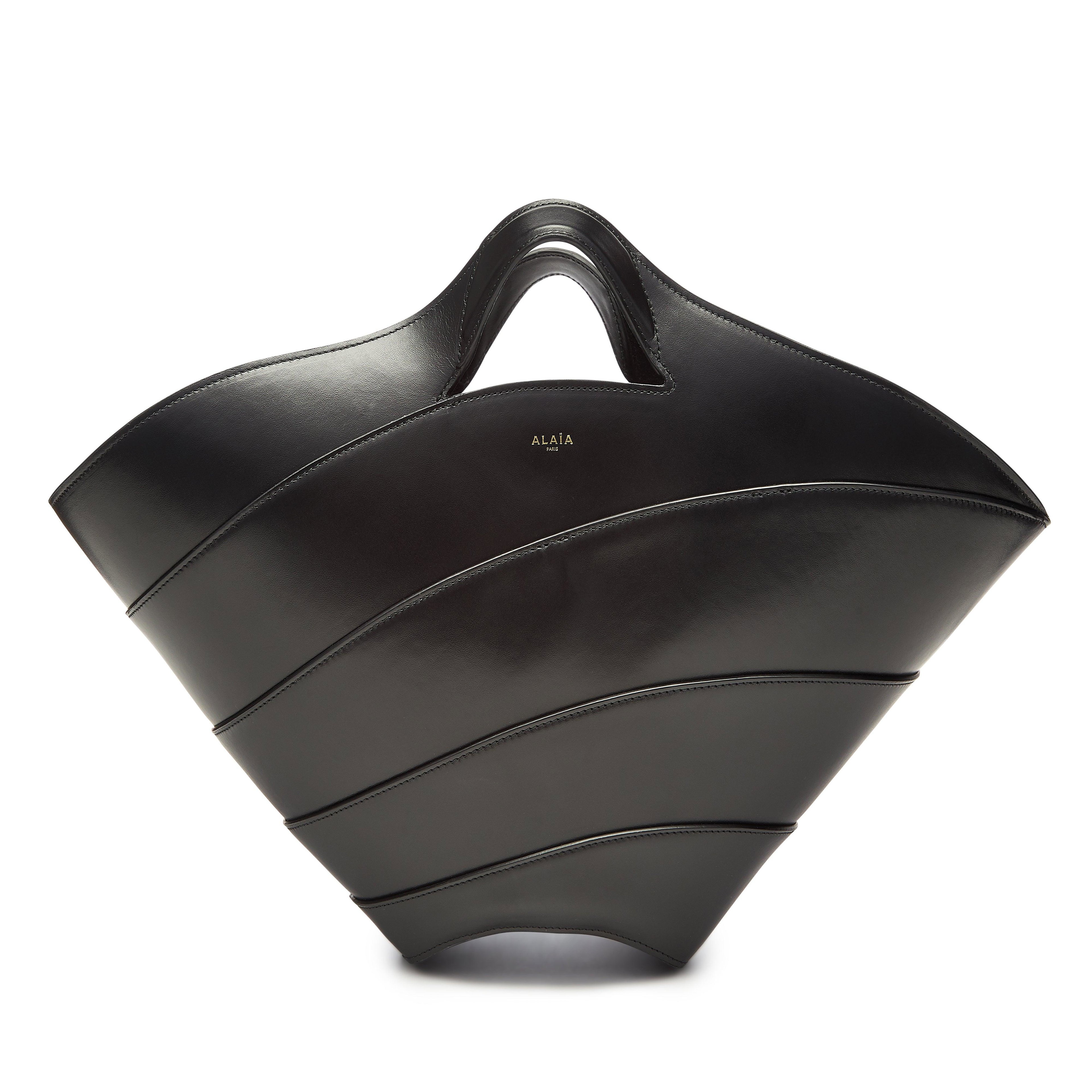 Azzedine Alaïa - Women's Khaima Medium Bag - (Black) by AZZEDINE ALAIA