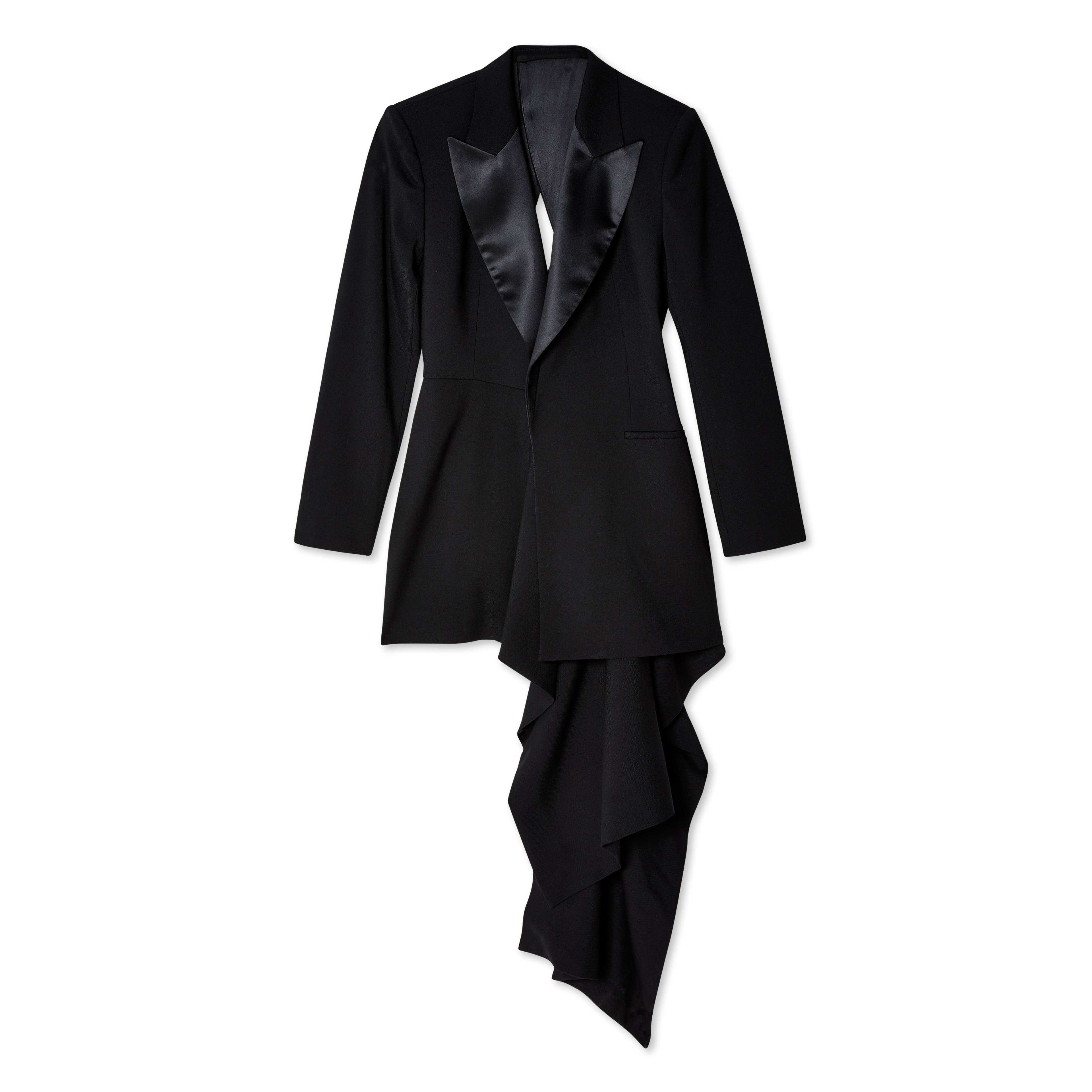 Azzedine Alaia - Women's Tailored Dress - (Black) by AZZEDINE ALAIA