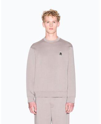 Men's Graphic Crew Neck Sweatshirt by A|X ARMANI EXCHANGE