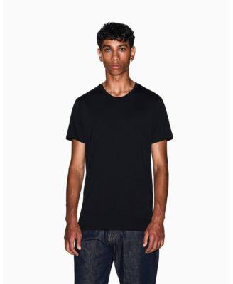 Men's Pima Crewneck T-Shirt by A|X ARMANI EXCHANGE