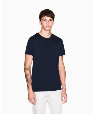 Men's Pima Crewneck T-Shirt by A|X ARMANI EXCHANGE