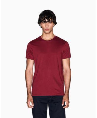 Men's Pima Crewneck T-Shirt by A|X ARMANI EXCHANGE