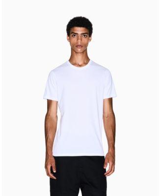 Men's Pima Crewneck T-Shirt by A|X ARMANI EXCHANGE