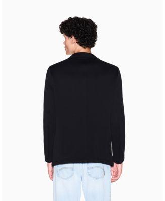 Men's Ponte Blazer by A|X ARMANI EXCHANGE