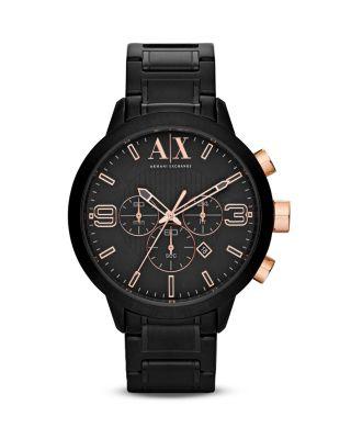 Men's Street Chronograph Watch by A|X ARMANI EXCHANGE