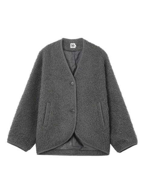 button jacket by B+AB