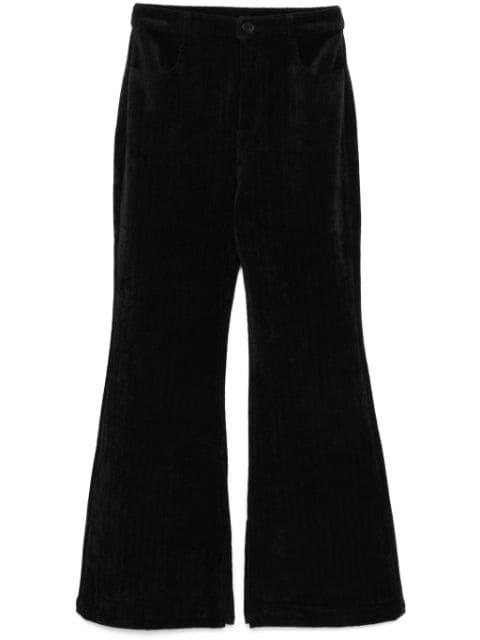corduroy trousers by B+AB