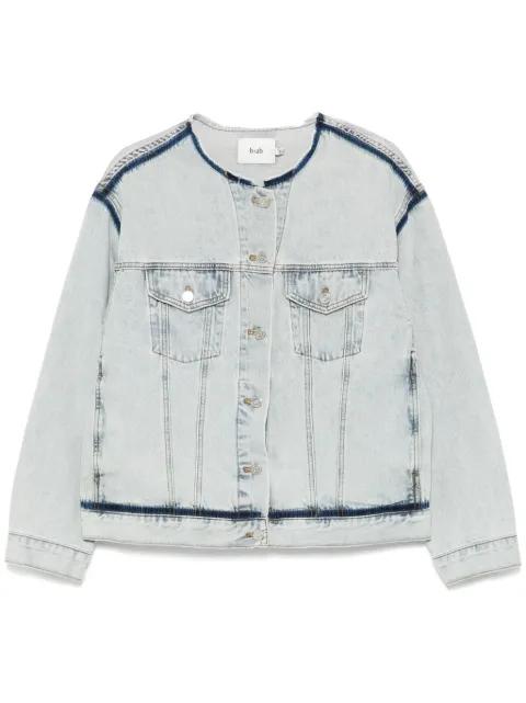 denim jacket by B+AB