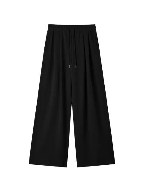 drawstring-fastening palazzo pants by B+AB