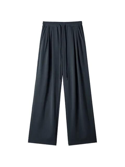 drawstring-fastening palazzo pants by B+AB