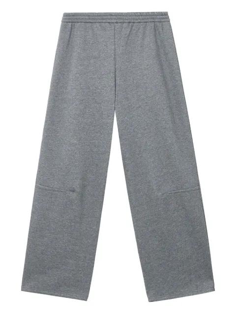 drawstring panelled track pants by B+AB