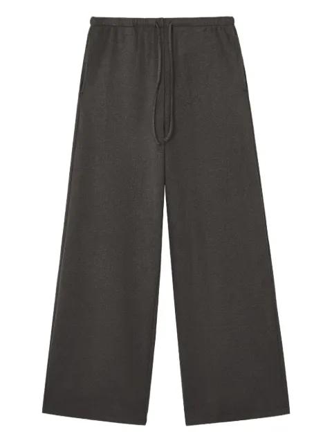 drawstring trousers by B+AB