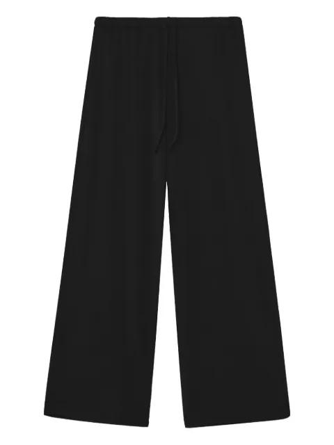 drawstring trousers by B+AB