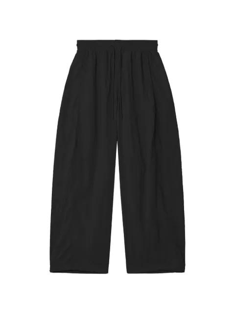drawstring  trousers by B+AB