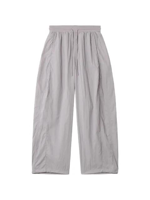 drawstring-waist trousers by B+AB