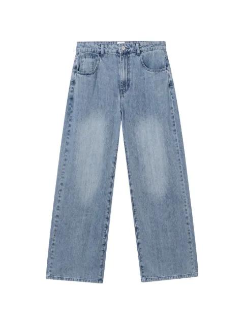 five-pocket jeans by B+AB