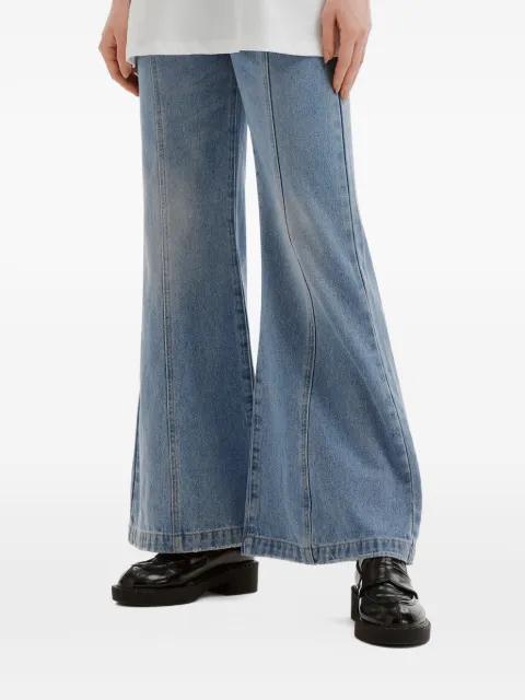 flared jeans by B+AB
