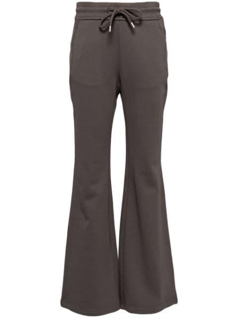 high-rise flared pants by B+AB