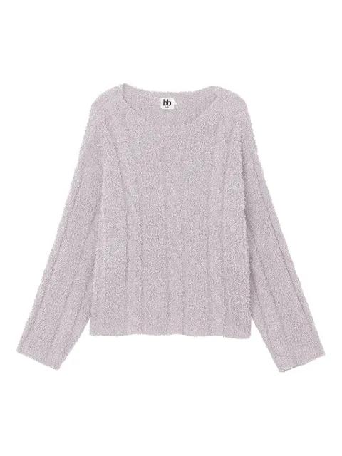 long-sleeve sweater by B+AB