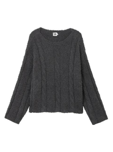long-sleeve sweater by B+AB