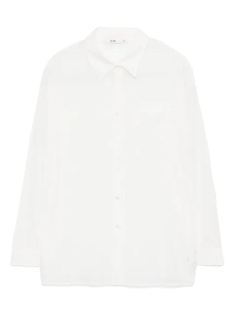 long-sleeved shirt by B+AB
