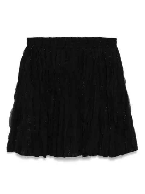 mini skirt by B+AB