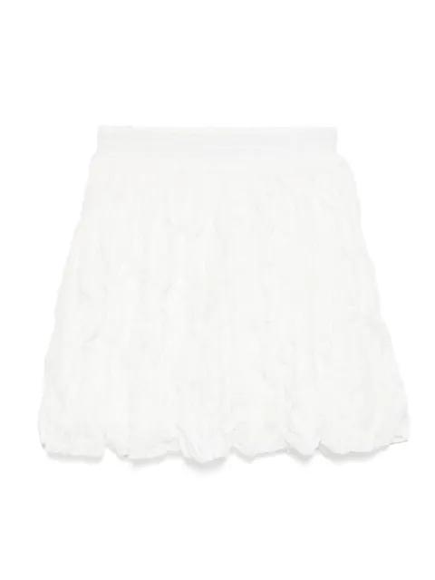 mini skirt by B+AB