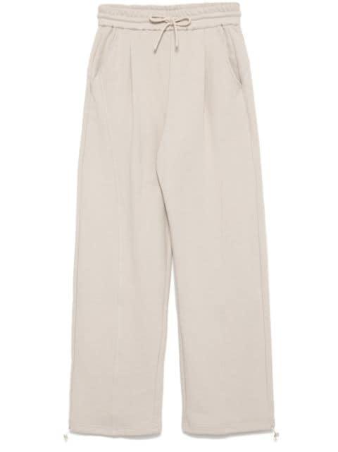 panelled track pants by B+AB
