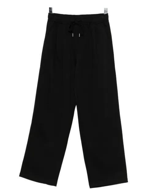 pleated track pants by B+AB
