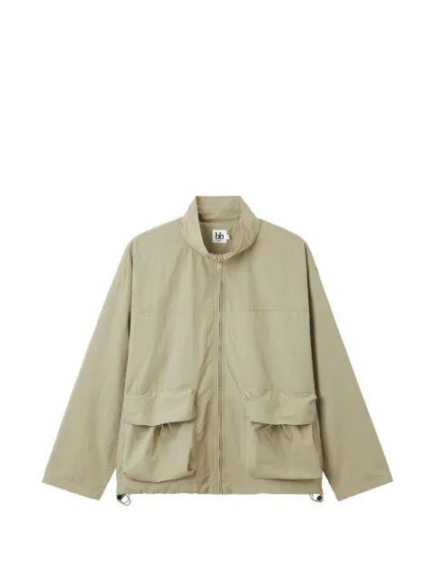 pocket jacket by B+AB