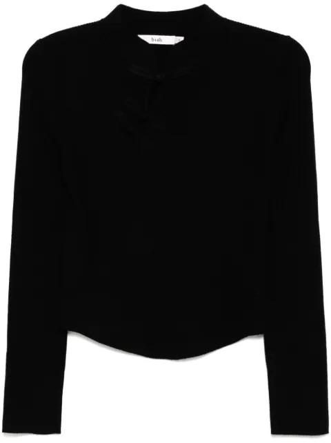 ribbed pankou top by B+AB