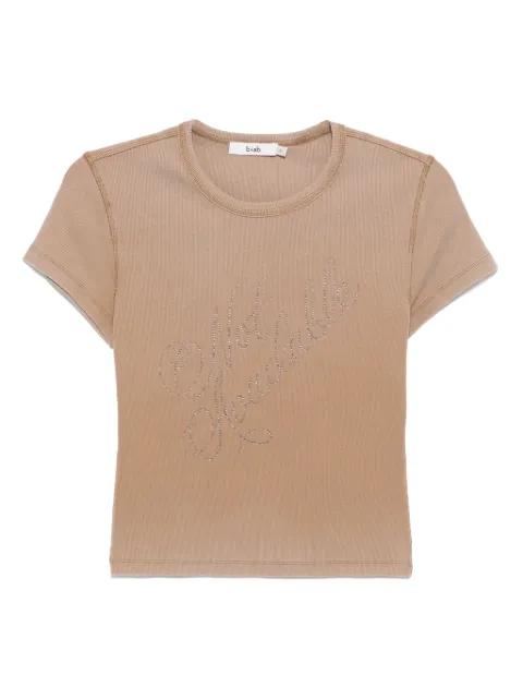 short-sleeved top by B+AB