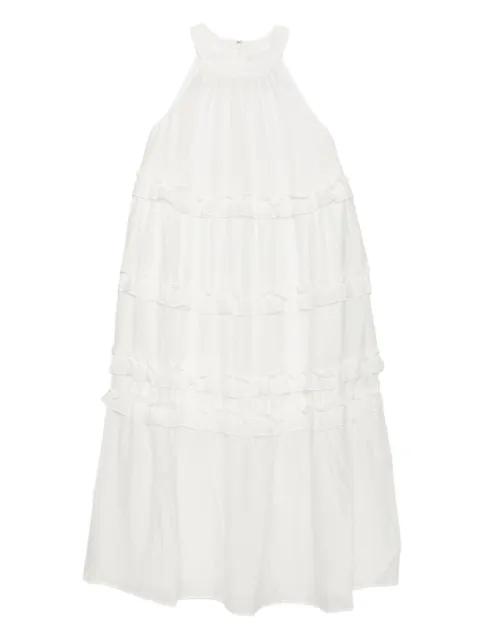 sleeveless dress by B+AB