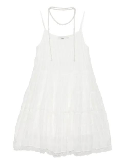 sleeveless dress by B+AB