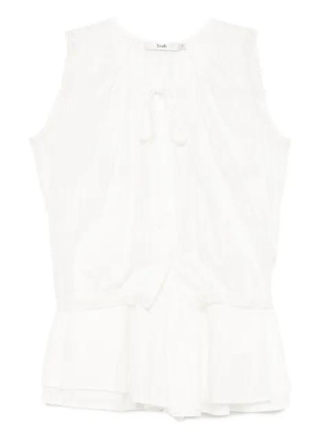 sleeveless top and skirt set by B+AB