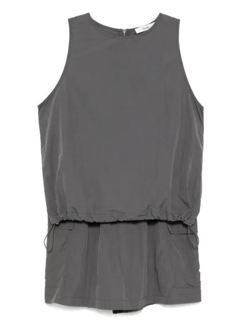 sleeveless top and skorts set by B+AB