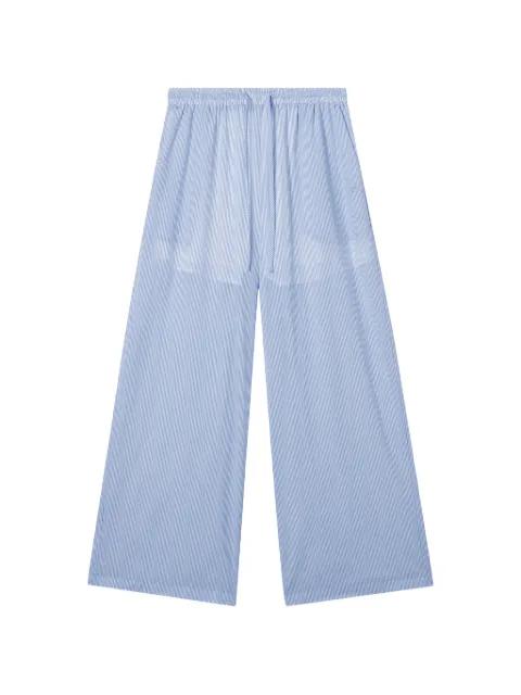 striped trousers by B+AB