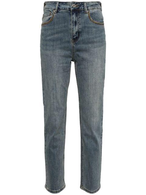 tapered jeans by B+AB