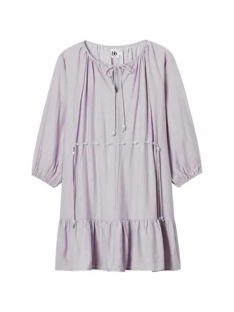 tiered dress by B+AB