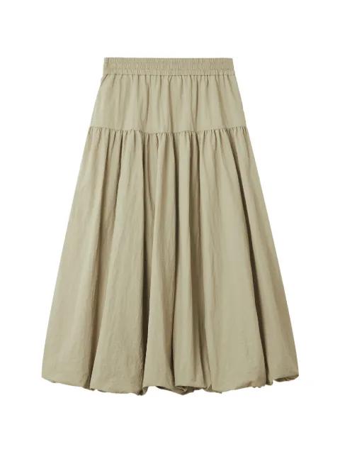 tiered skirt by B+AB