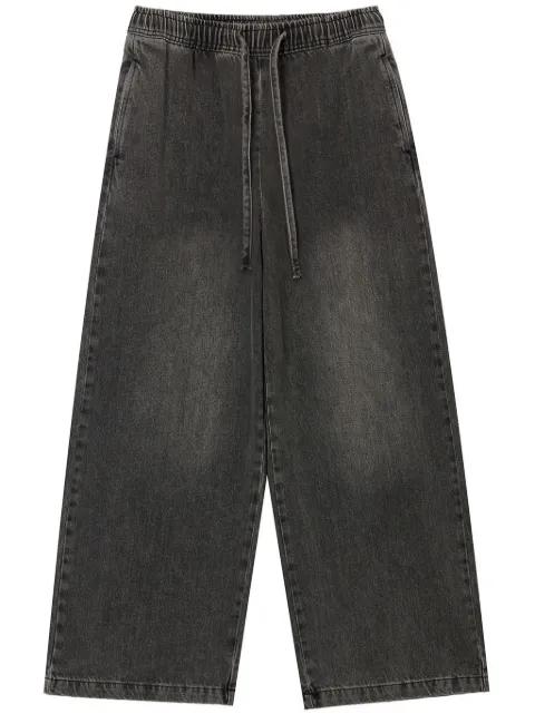 wide-leg jeans by B+AB