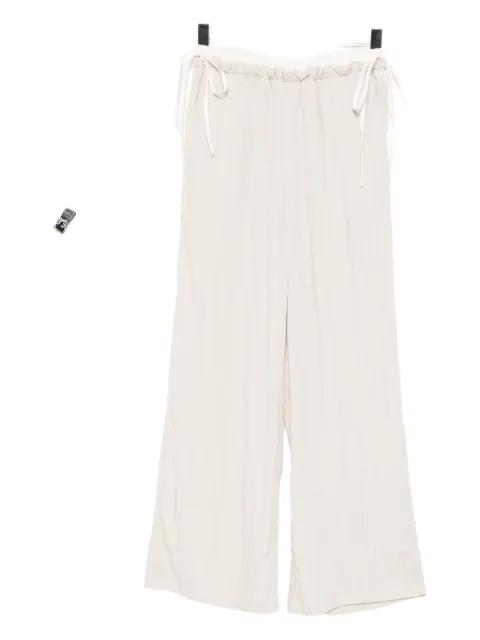wide leg pants by B+AB